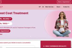 Benecare IVF & Fertility Hospital